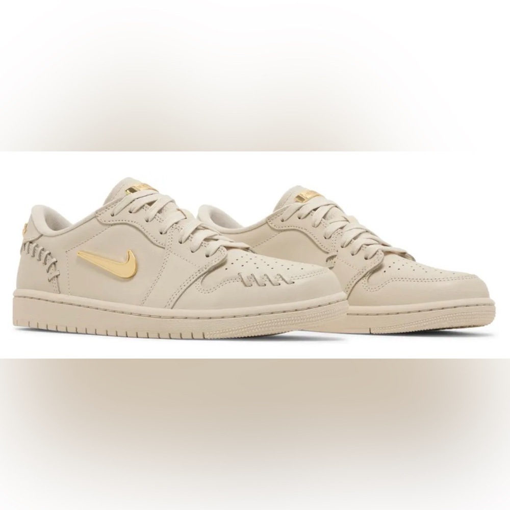 Women’s Air Jordan 1 Low “Method of Make - Legend Light Brown”